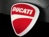  Authentic 2000s Illuminated Ducati Dealership Sign