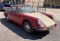 1966 Porsche 911 Sunroof Coupe Project Car