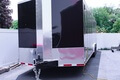 2023 Titanium Cargo Car Hauler 2-Car Trailer