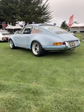1975 Porsche 911S Coupe 3.8L Backdate