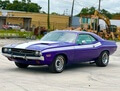 1971 Dodge Challenger Coupe 318