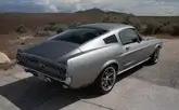 1967 Ford Mustang GT Fastback 5-Speed Restomod