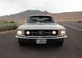 1967 Ford Mustang GT Fastback 5-Speed Restomod