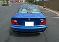 1998 BMW E36 M3 Sedan 5-Speed