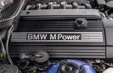 1998 BMW E36 M3 Sedan 5-Speed