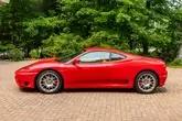 18k-Mile 2000 Ferrari 360 Modena 6-Speed Conversion