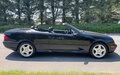 2001 Mercedes-Benz CLK430 Convertible