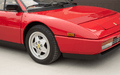 18k-Mile 1990 Ferrari Mondial t Cabriolet 5-Speed