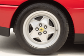 18k-Mile 1990 Ferrari Mondial t Cabriolet 5-Speed
