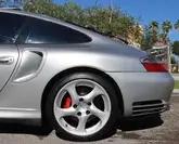 2003 Porsche 996 Turbo Coupe 6-Speed