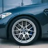 42k-Mile 2017 BMW F87 M2 Coupe