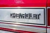 1986 Chevrolet K5 Blazer 5.3L Vortec V8