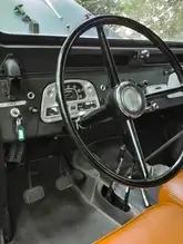 1960 Toyota Land Cruiser FJ25 4-Speed