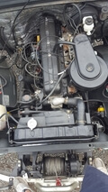 DT: 1960 Toyota Land Cruiser FJ25 4-Speed