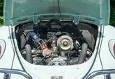  1966 Volkswagen Beetle Sunroof Coupe 4-Speed