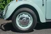  1966 Volkswagen Beetle Sunroof Coupe 4-Speed