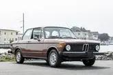 1974 BMW 2002 4-Speed