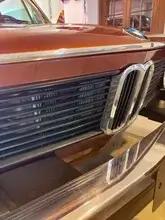 1974 BMW 2002 4-Speed