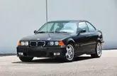 35k-Mile 1998 BMW E36 M3 Coupe 5-Speed