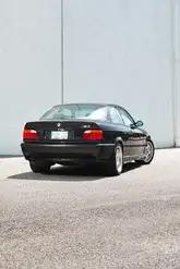 35k-Mile 1998 BMW E36 M3 Coupe 5-Speed