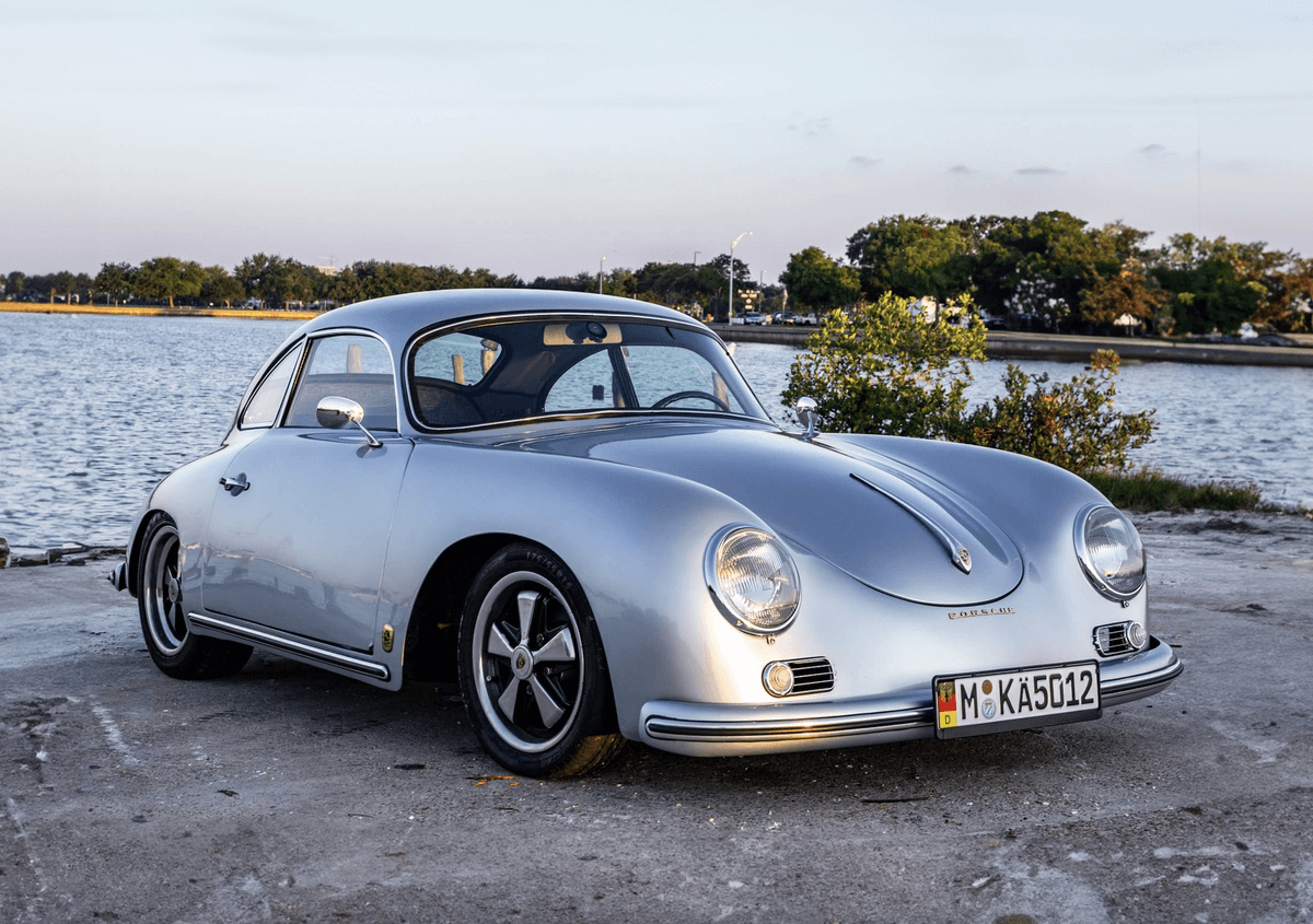 1959 Porsche 356A Coupe Replica