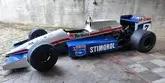 1988 Reynard 88D Formula 3000 Race Car #009