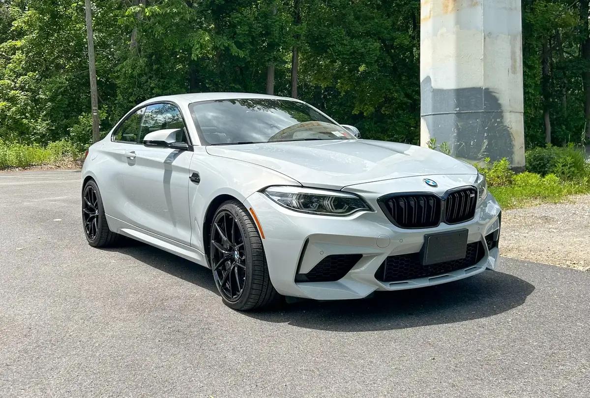2021 BMW M2 Competition Special Content Package 6-Speed