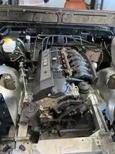 1997 Land Rover Defender 90 Factory BMW M52 5-Speed