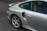 42k-Mile 2001 Porsche 996 Turbo Coupe 6-Speed