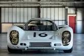  1967 Porsche 907K Replica by Erik Shahoian