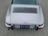 1971 Porsche 911T Targa 5-Speed