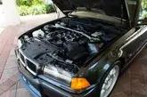 1994 BMW E36 M3 Coupe 5-Speed Euro