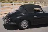  1963 Porsche 356B 1600 Super Cabriolet