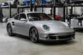 One-Owner 15k-Mile 2007 Porsche 997 Turbo Coupe 6-Speed