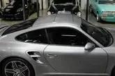 One-Owner 15k-Mile 2007 Porsche 997 Turbo Coupe 6-Speed