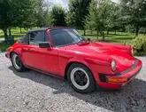 35-Years-Owned 1984 Porsche 911 Carrera Cabriolet