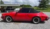 35-Years-Owned 1984 Porsche 911 Carrera Cabriolet