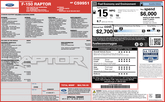 8k-Mile 2021 Ford F-150 Raptor 37 Package by Olsen Motorsports