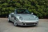 1997 Porsche 993 Turbo w/ WLS 2 Powerkit Upgrade