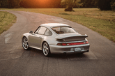 1997 Porsche 993 Turbo w/ WLS 2 Powerkit Upgrade