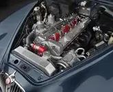 1961 Jaguar Mk II 3.8L 5-Speed