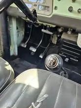 1970 Toyota FJ40 Land Cruiser 3-Speed