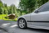 1997 BMW E36 M3 Sedan 6-Speed Euro Slicktop