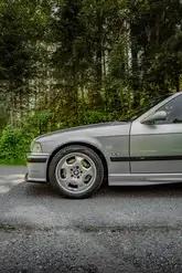 1997 BMW E36 M3 Sedan 6-Speed Euro Slicktop