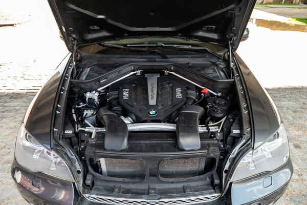 2013 BMW X5 xDrive50i auction - Cars & Bids