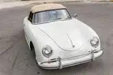 1958 Porsche 356A 1600 Super Convertible D