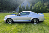  5k-Mile 2008 Ford Mustang Shelby GT500KR