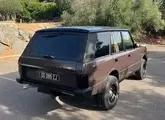 1989 Land Rover Range Rover 5-Speed