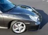 47k-Mile 2002 Porsche 996 Turbo Coupe 6-Speed Modified