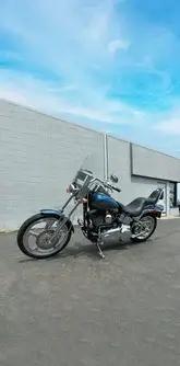 2007 Harley Davidson Softail Custom FXSTC